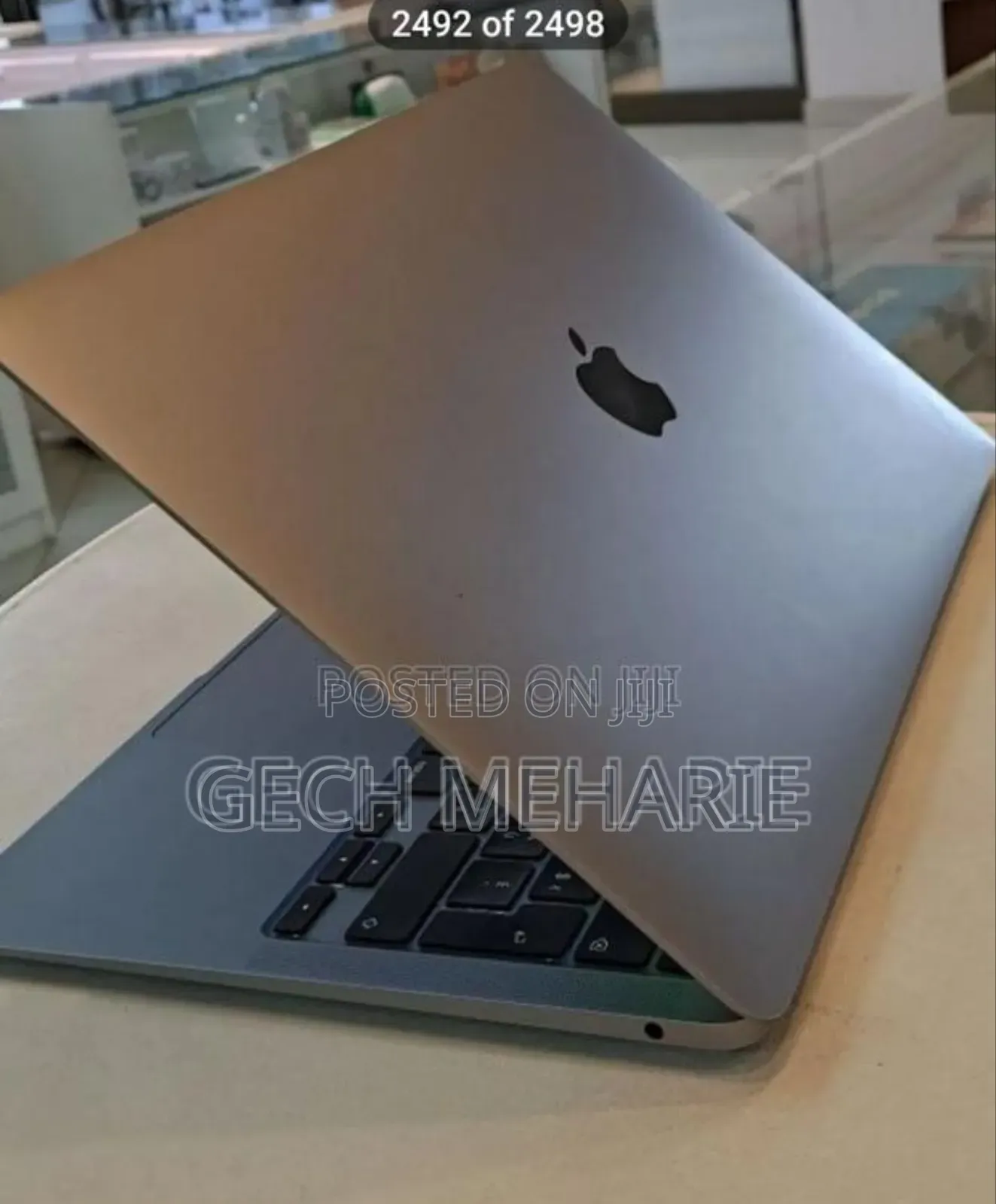 New Laptop Apple MacBook Air 2020 8GB Intel Core i5 SSD 256GB