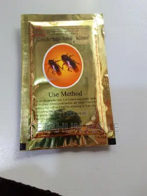 በረሮ ማጥፊያ Cockroch Killer