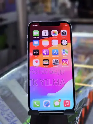 Apple iPhone 12 128 GB Silver