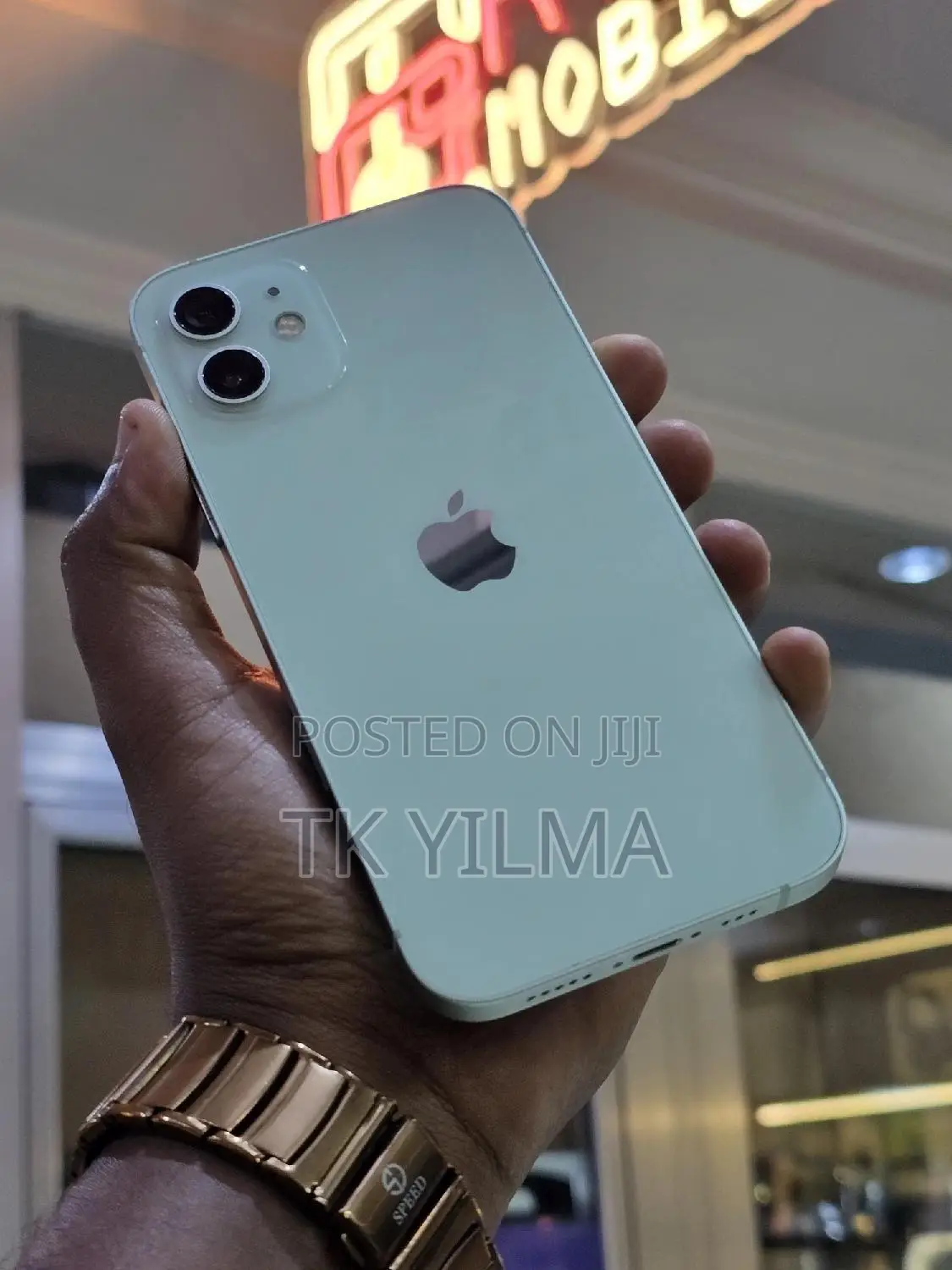 Apple iPhone 12 128 GB Silver