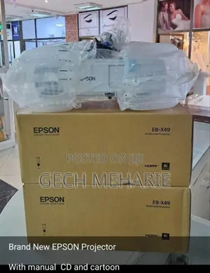 Brand New EPSON Projector With