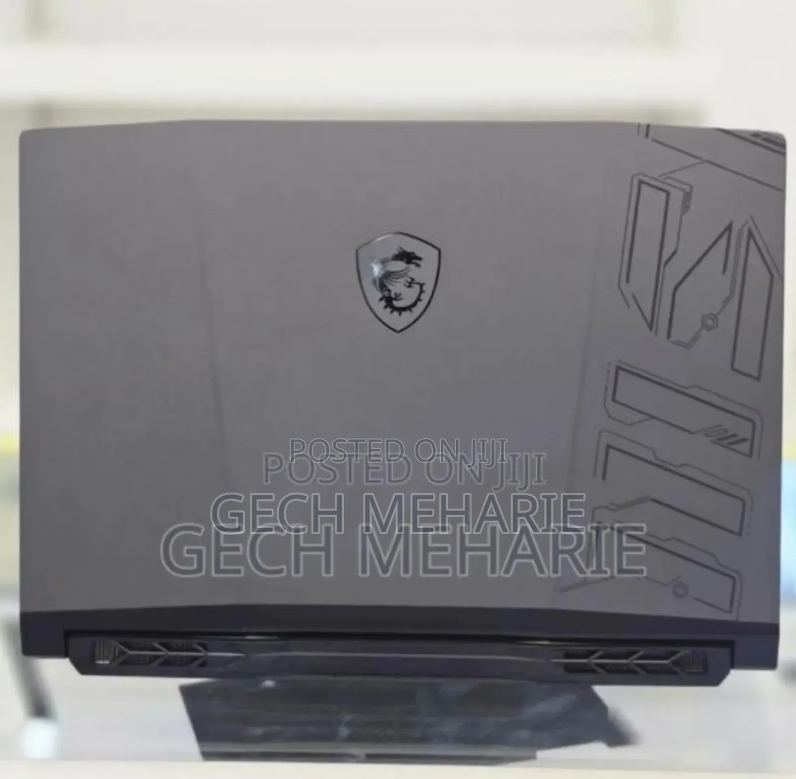 New Laptop MSI Pulse GL76 16GB Intel Core i9 SSD 1T