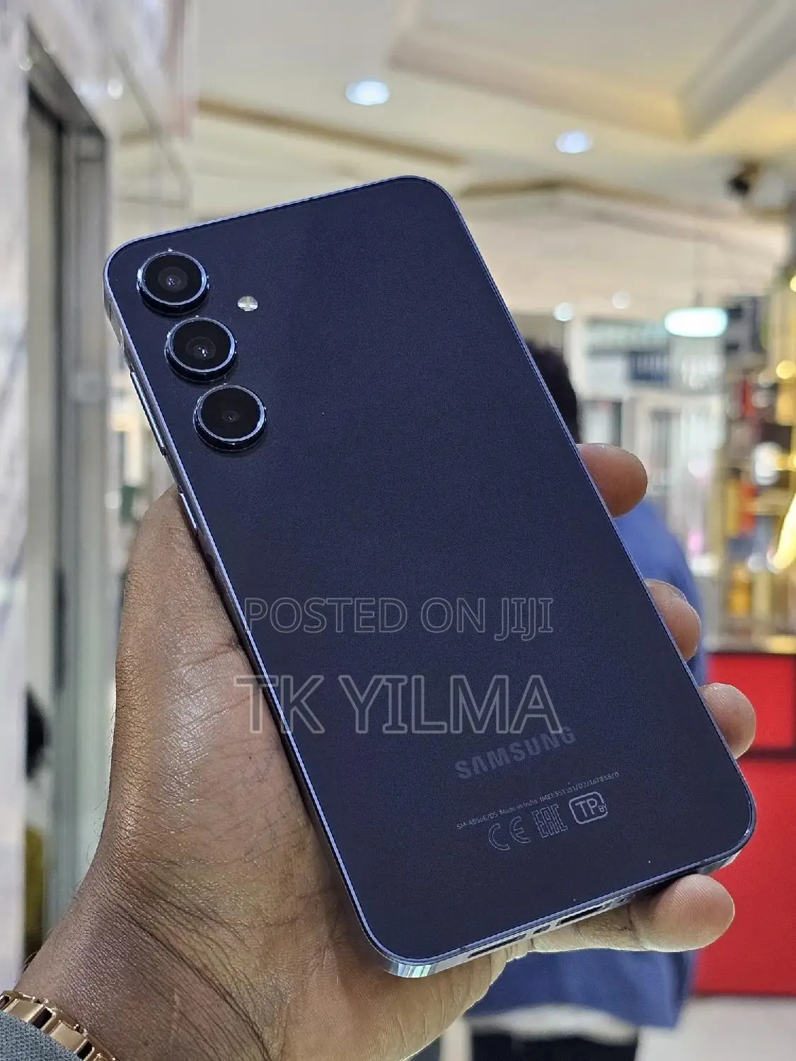 New Samsung Galaxy A55 128 GB