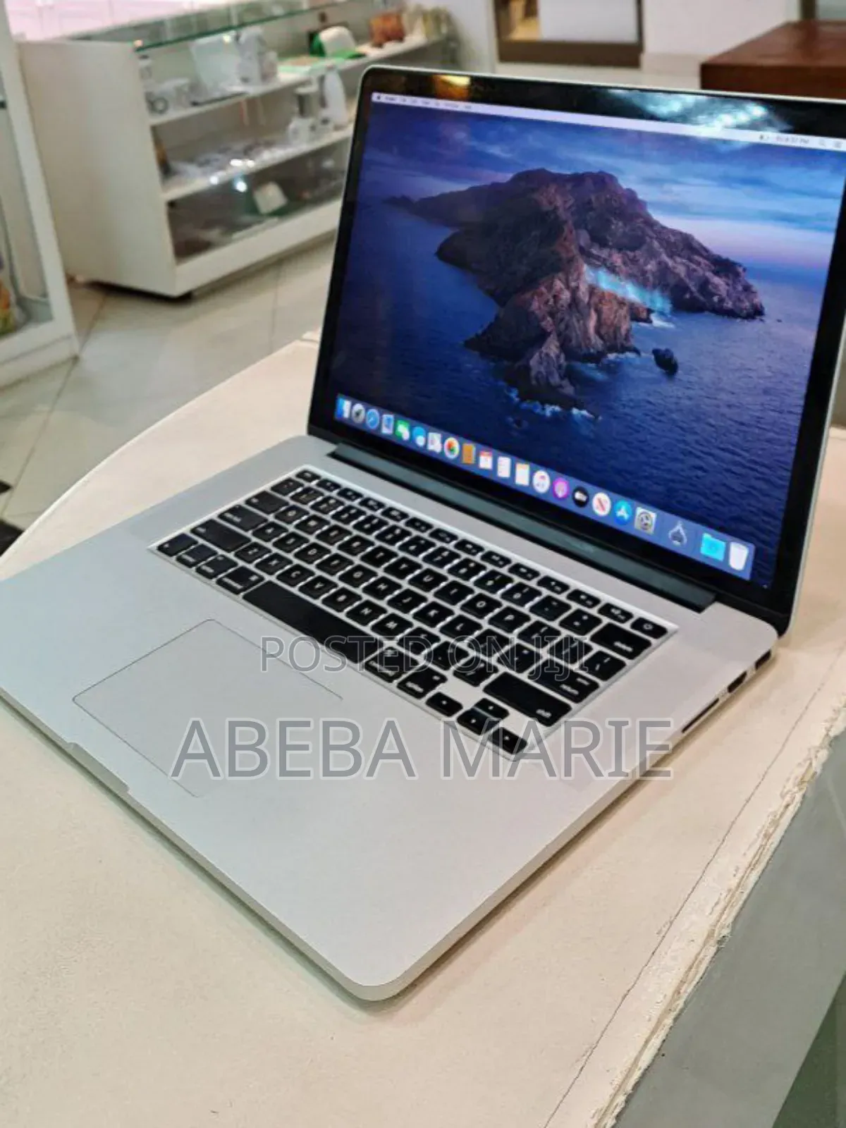 New Laptop Apple MacBook Pro 2014 16GB Intel Core I5 SSD 512GB