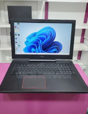 New Laptop Dell G GB Intel Core I7 SSD 512GB