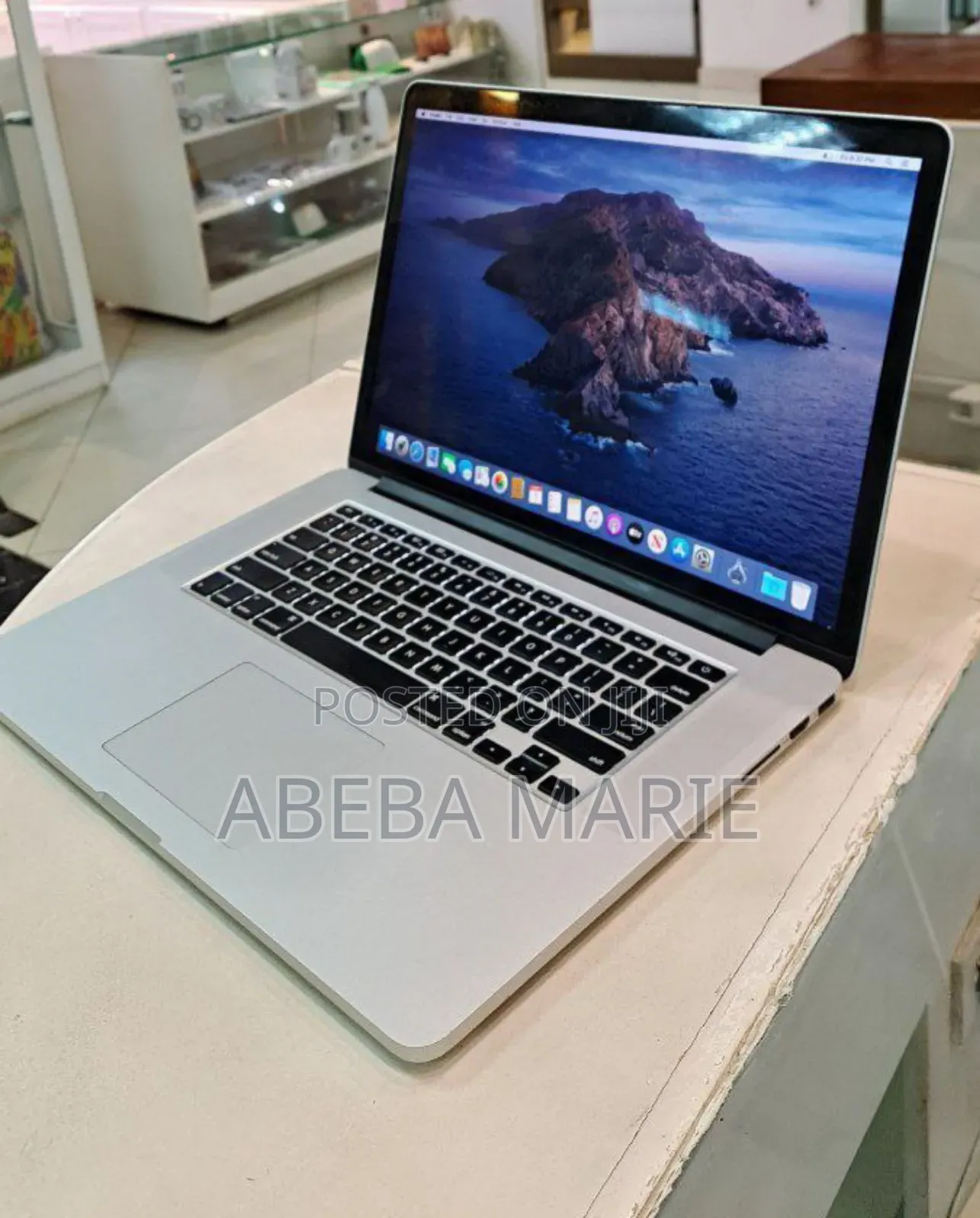 New Laptop Apple MacBook Pro 2013 16GB Intel Core I5 SSD 256GB