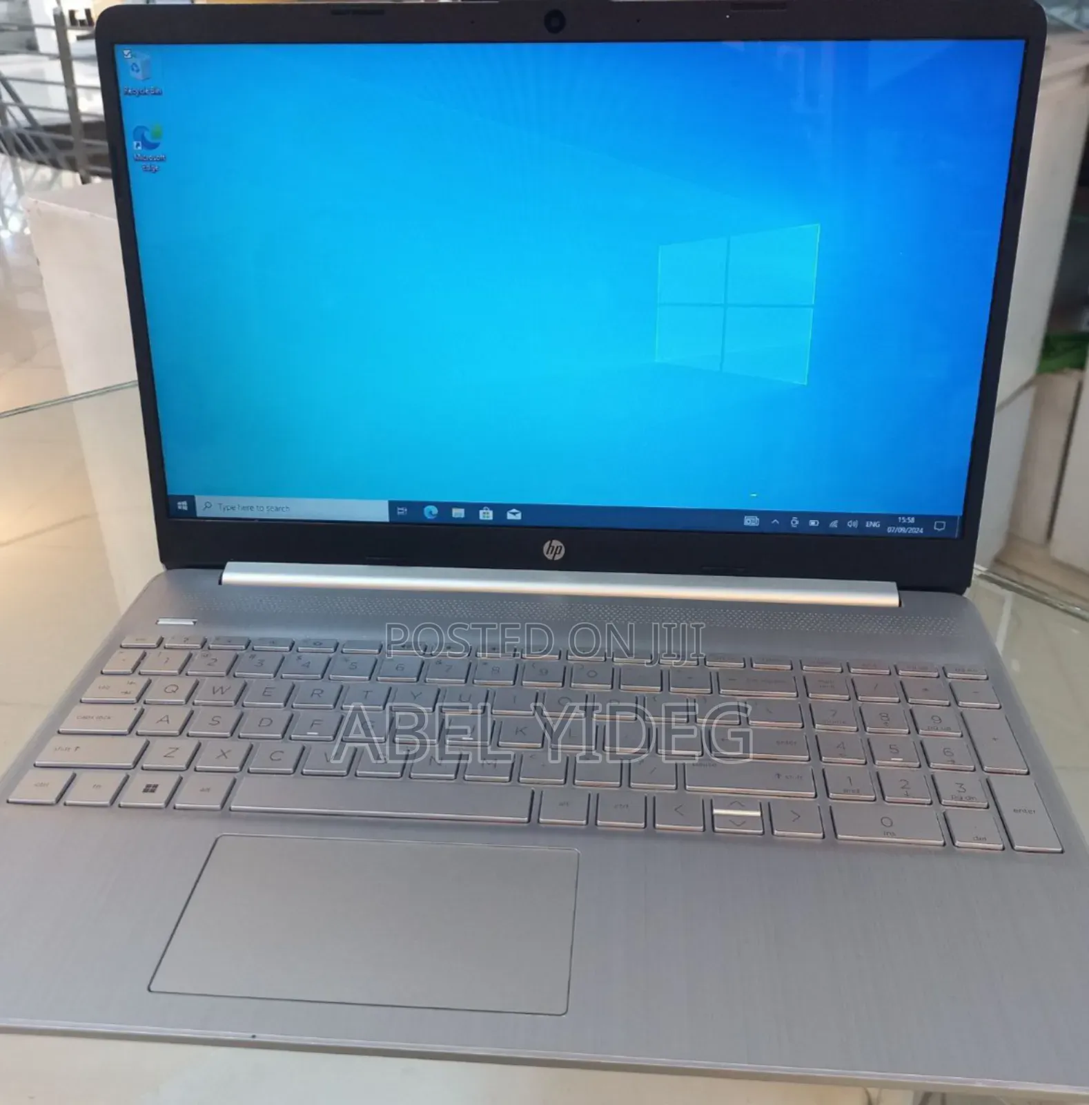 New Laptop HP Stream Notebook 8GB Intel Core I5 SSD 512GB