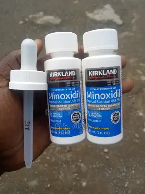 Photo - Original Usa Kirkland Minoxidil.