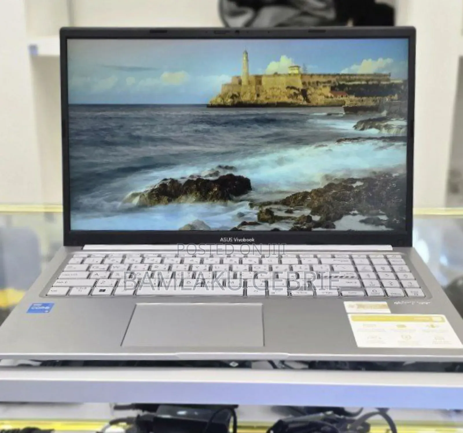 New Laptop Asus VivoBook 15 X540NA 8GB Intel Core I5 SSD 512GB