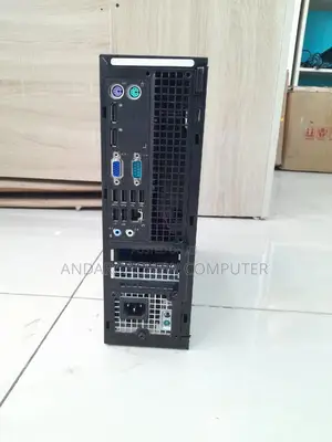 New Desktop Computer Dell OptiPlex 3020 4GB Intel Core I3 HDD 500GB