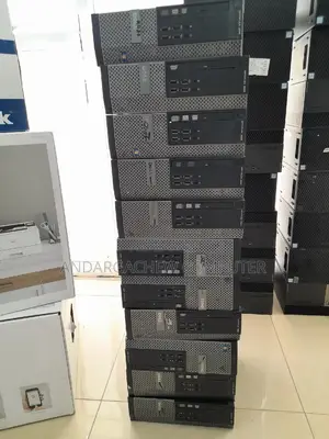 New Desktop Computer Dell OptiPlex 3020 4GB Intel Core I3 HDD 500GB