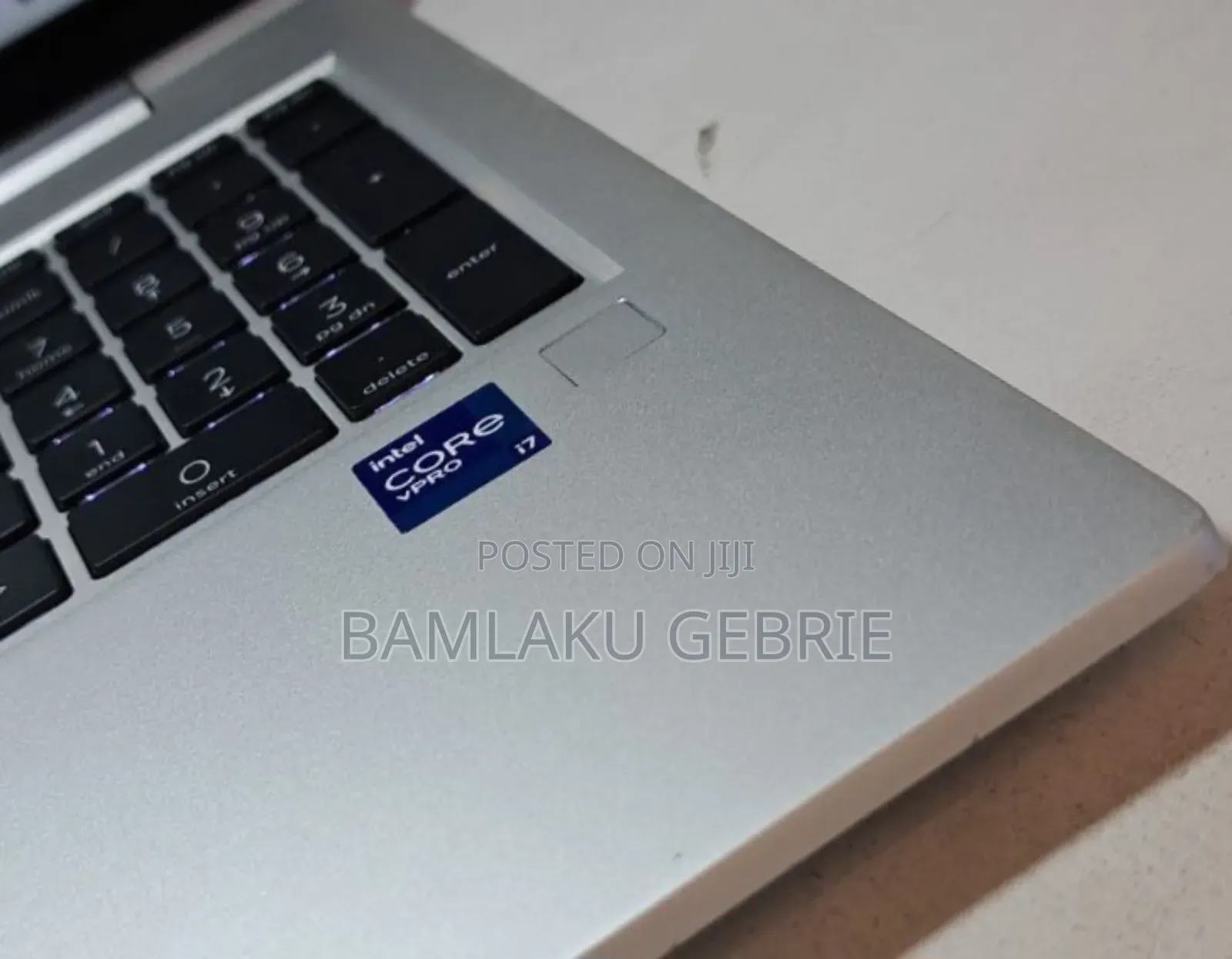 New Laptop HP EliteBook 850 G8 16GB Intel Core I7 SSD 1T