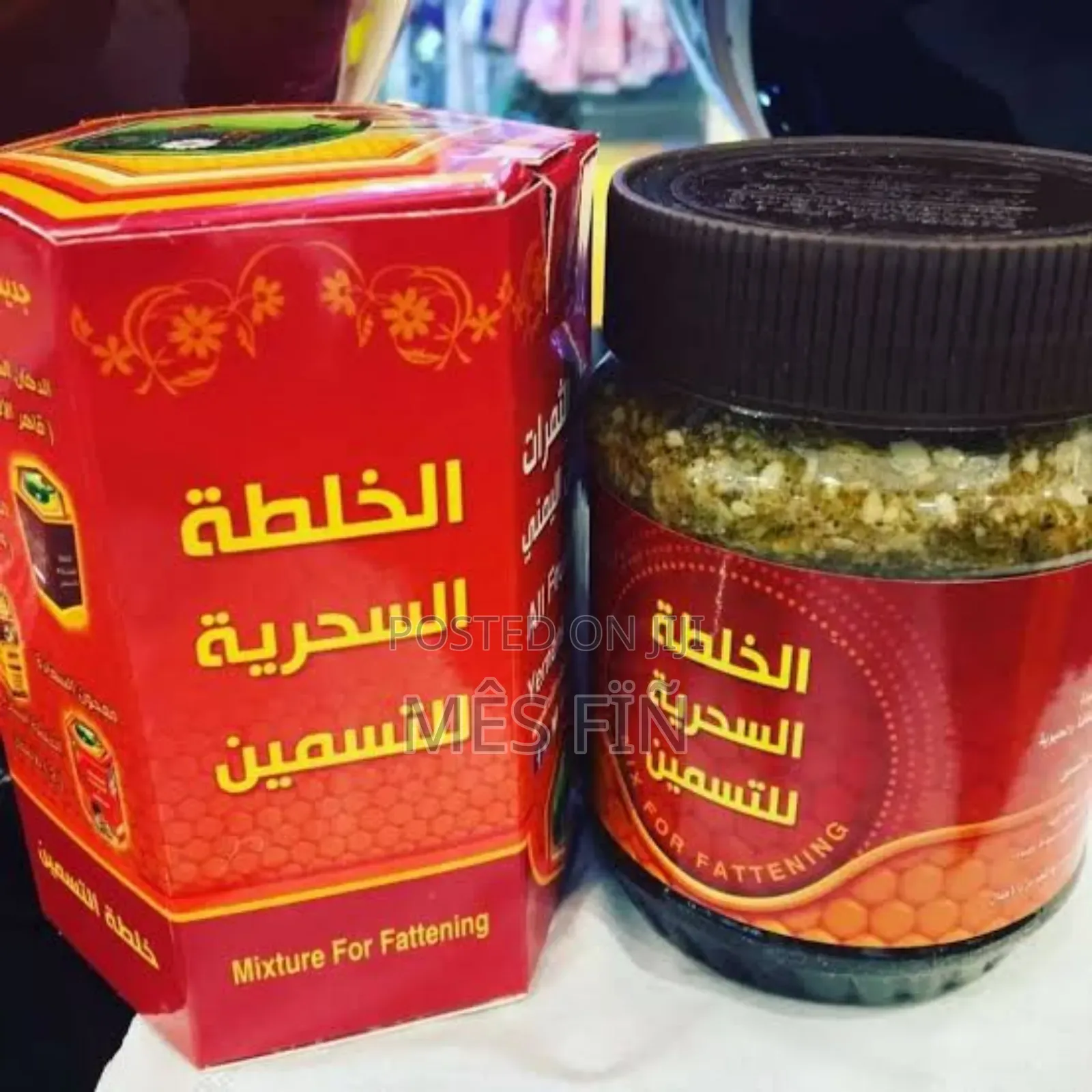 All Fruit for Yemeni Honey