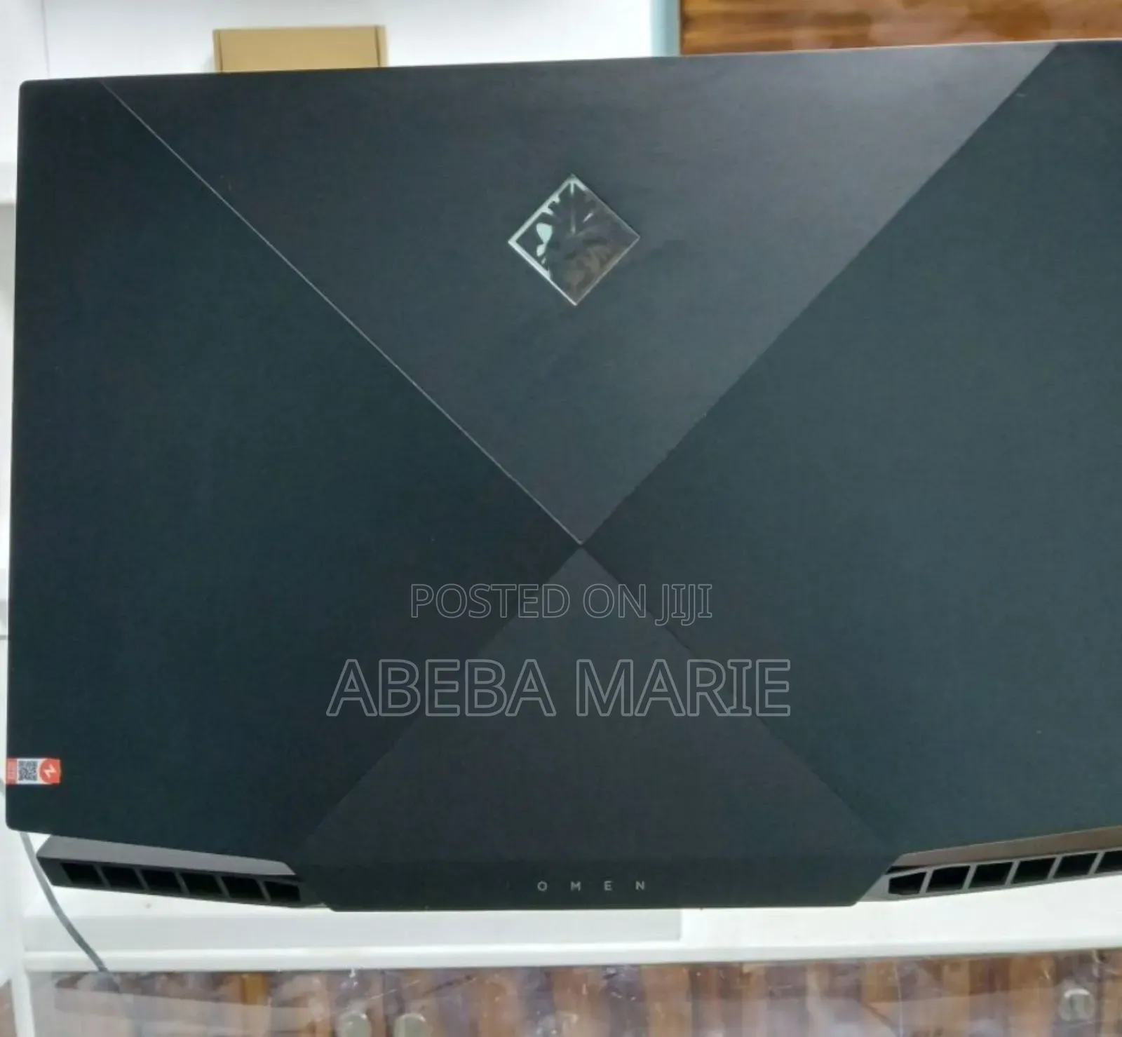 New Laptop HP Omen X 16GB Intel Core I7 SSD 512GB