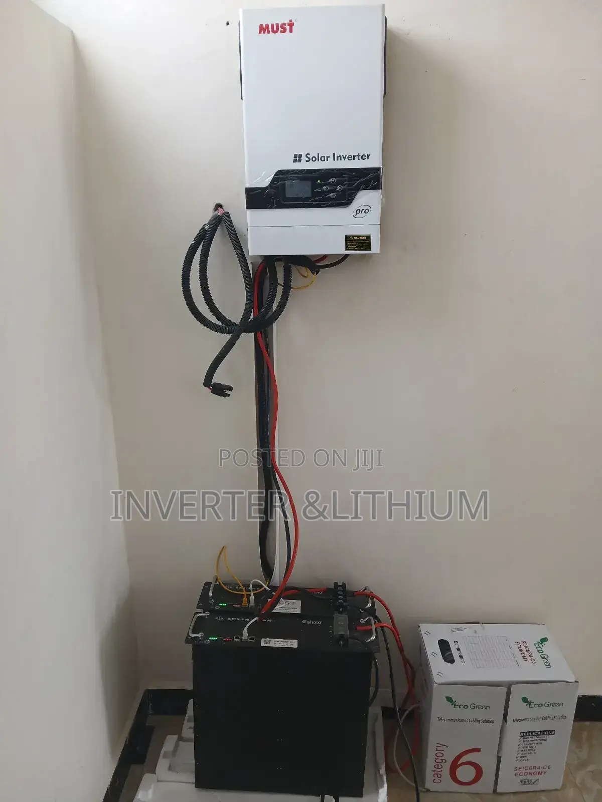 ጀነሬተር/Hybrid Generator,Smokeless Soundless