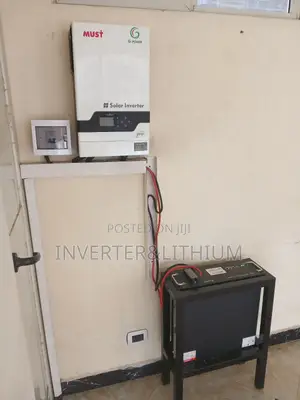 ጀነሬተር/Hybrid Generator,Smokeless Soundless