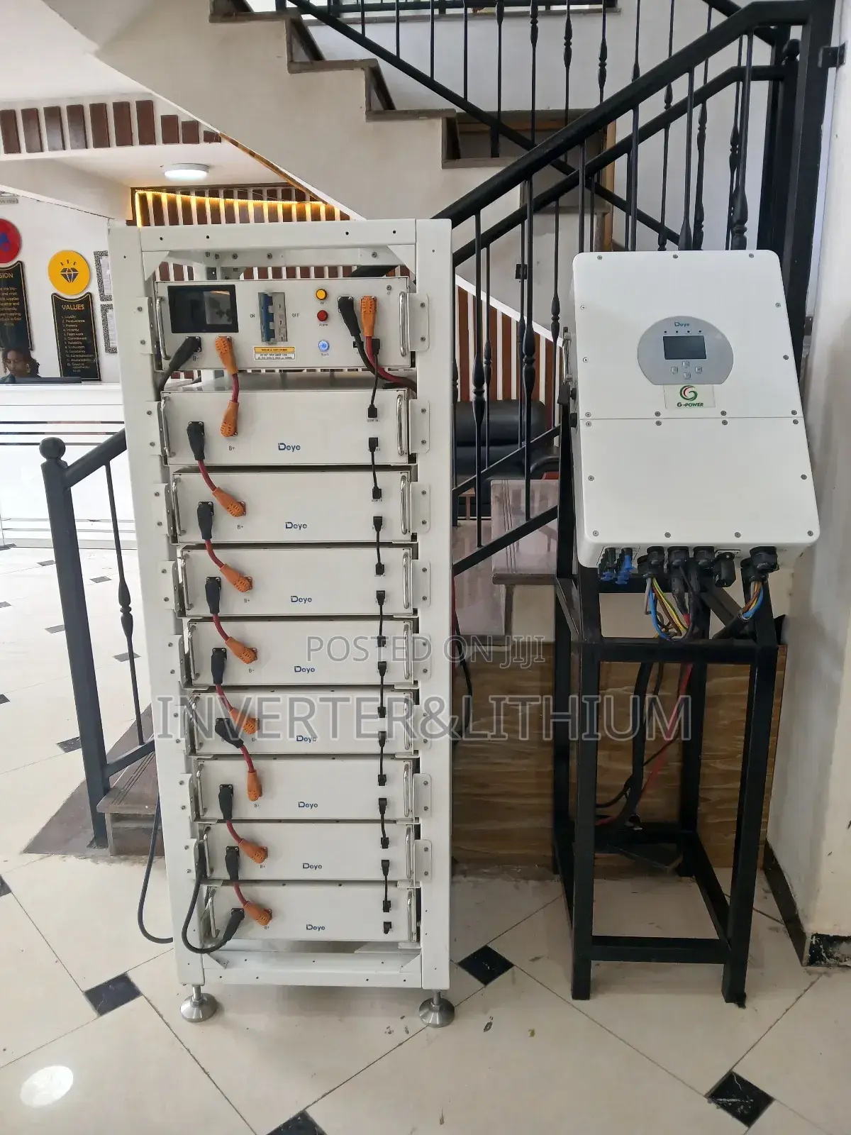 ጀነሬተር/Hybrid Generator,Smokeless Soundless