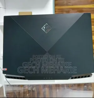 New Laptop HP Omen X 16GB Intel Core i7 SSD 512GB