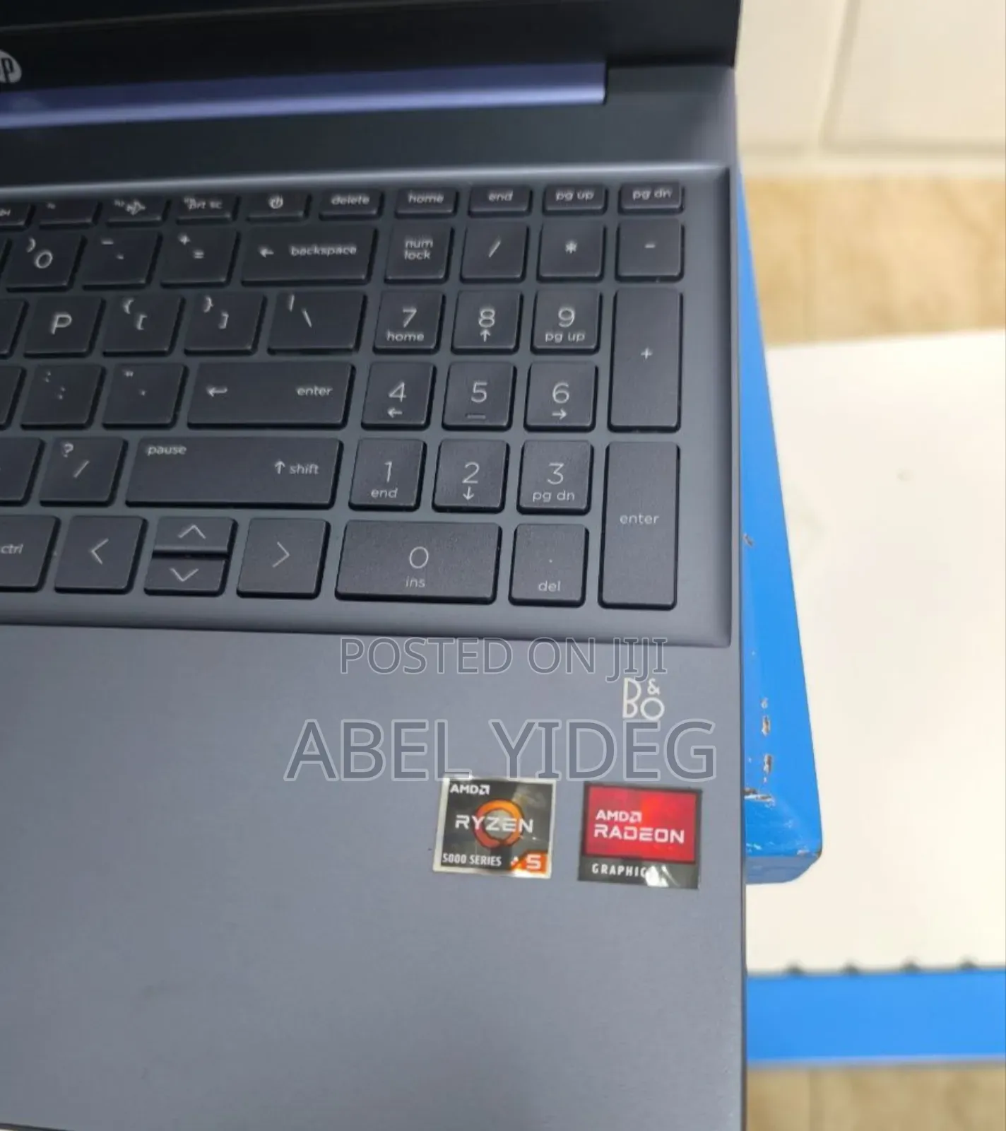 New Laptop HP Pavilion 15 16GB AMD Ryzen 5 SSD 512GB