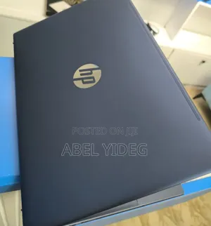 New Laptop HP Pavilion 15 16GB AMD Ryzen 5 SSD 512GB