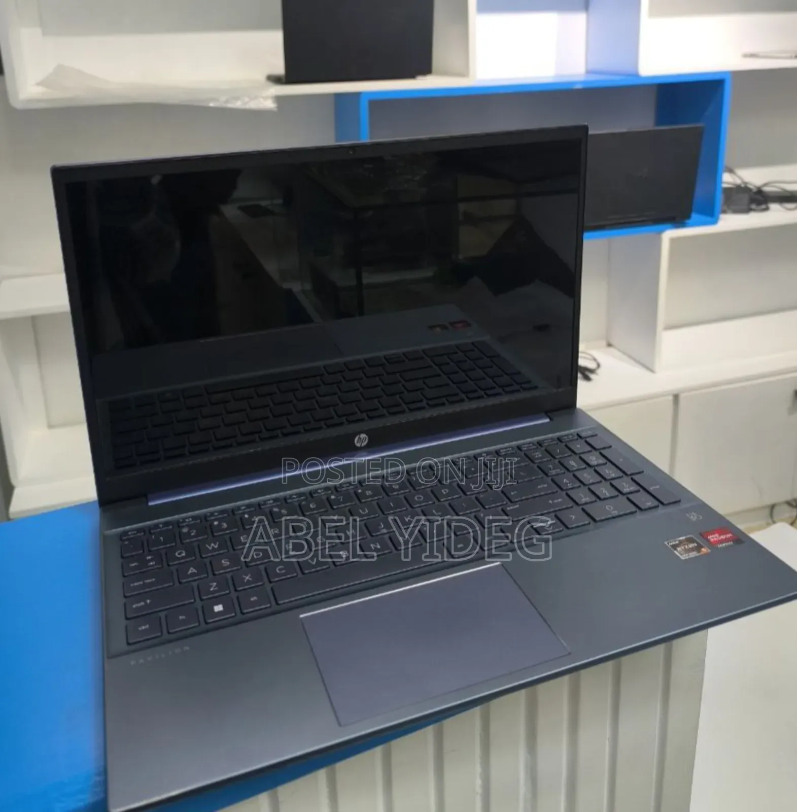 New Laptop HP Pavilion 15 16GB AMD Ryzen 5 SSD 512GB