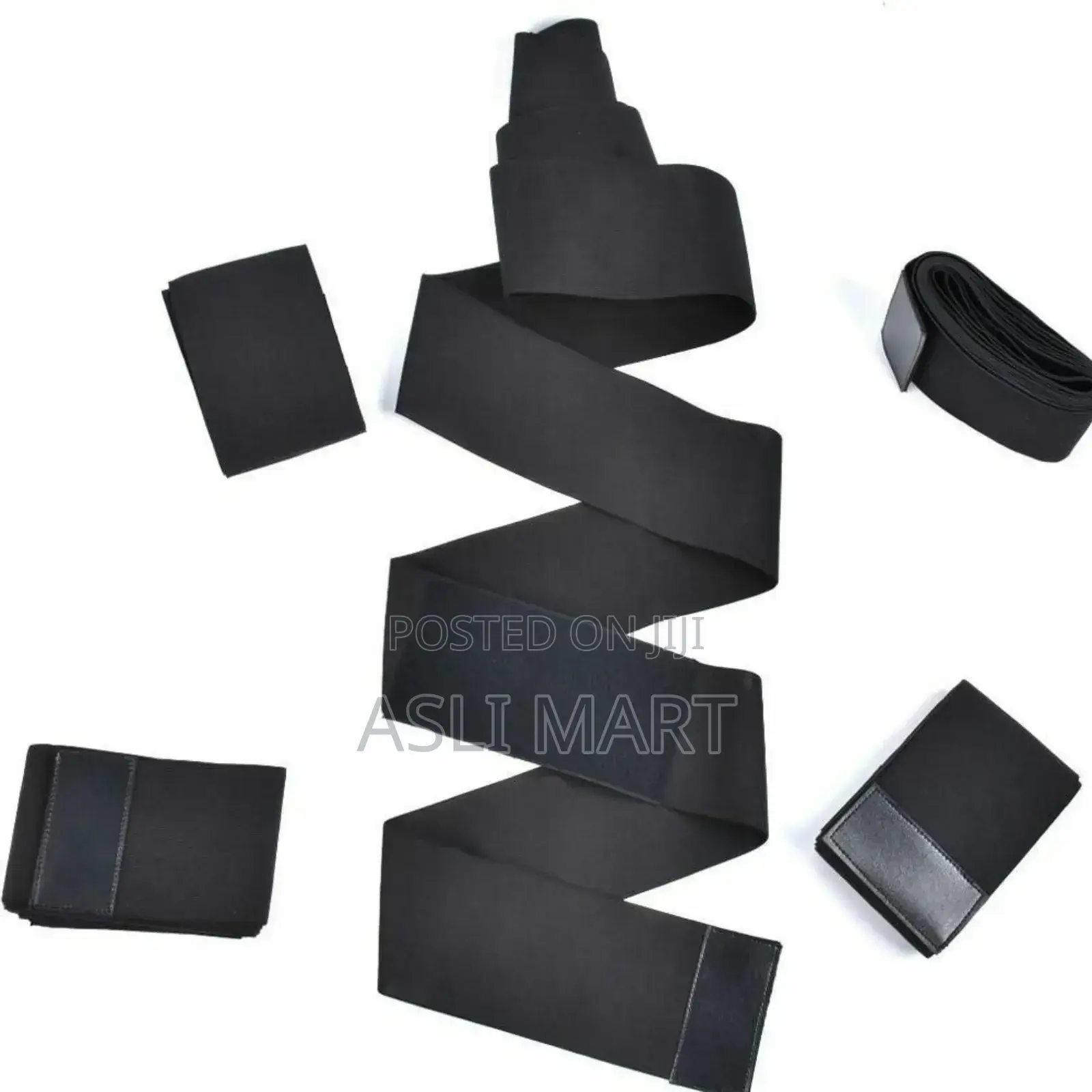 Tummy Wrap Belt ቦርጭ የሚሰበስብ