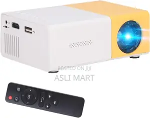 Photo - Mini-Led-Projector