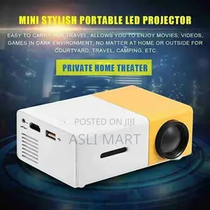 Mini-Led-Projector