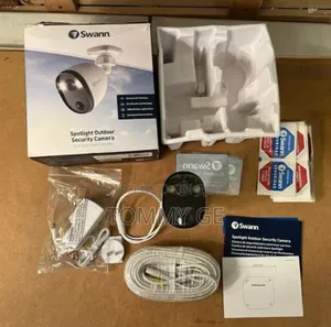 Battery Security Camera Available