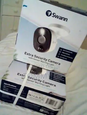 Battery Security Camera Available