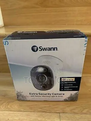 Photo - Battery Security Camera Available