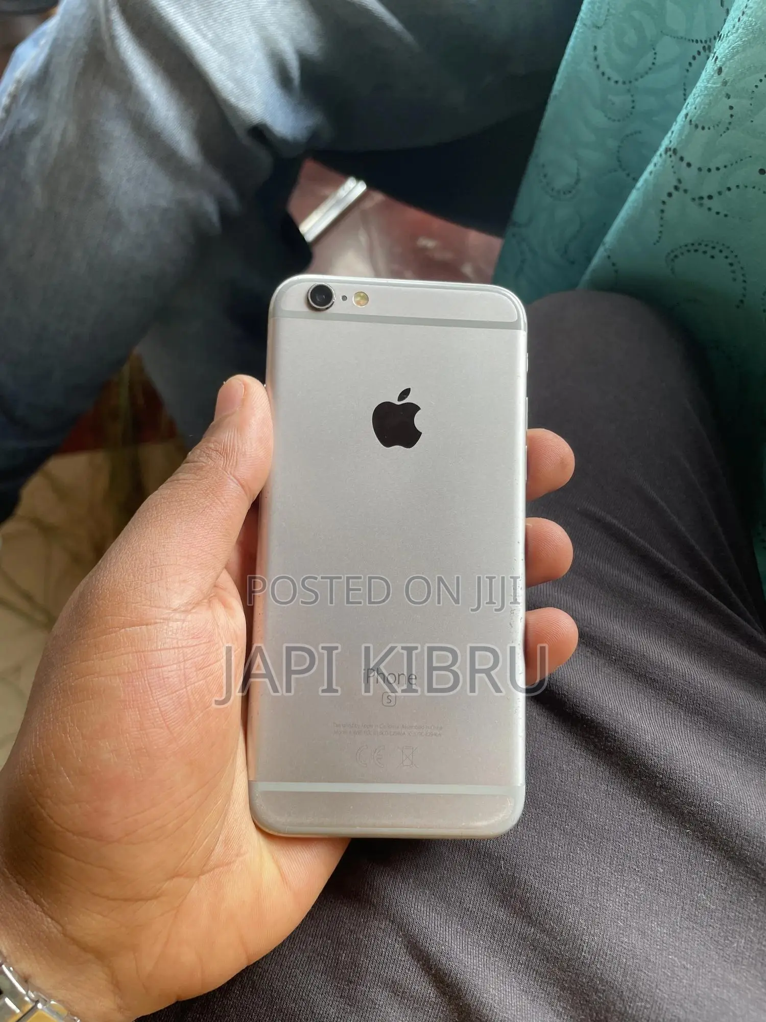 Apple iPhone 6s 32 GB Silver