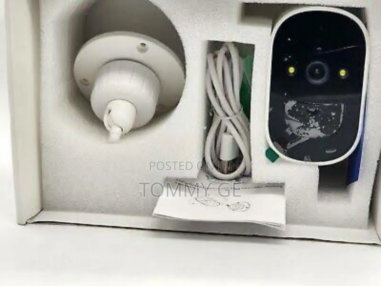 Home and Office Battery Security Camera 120 Days