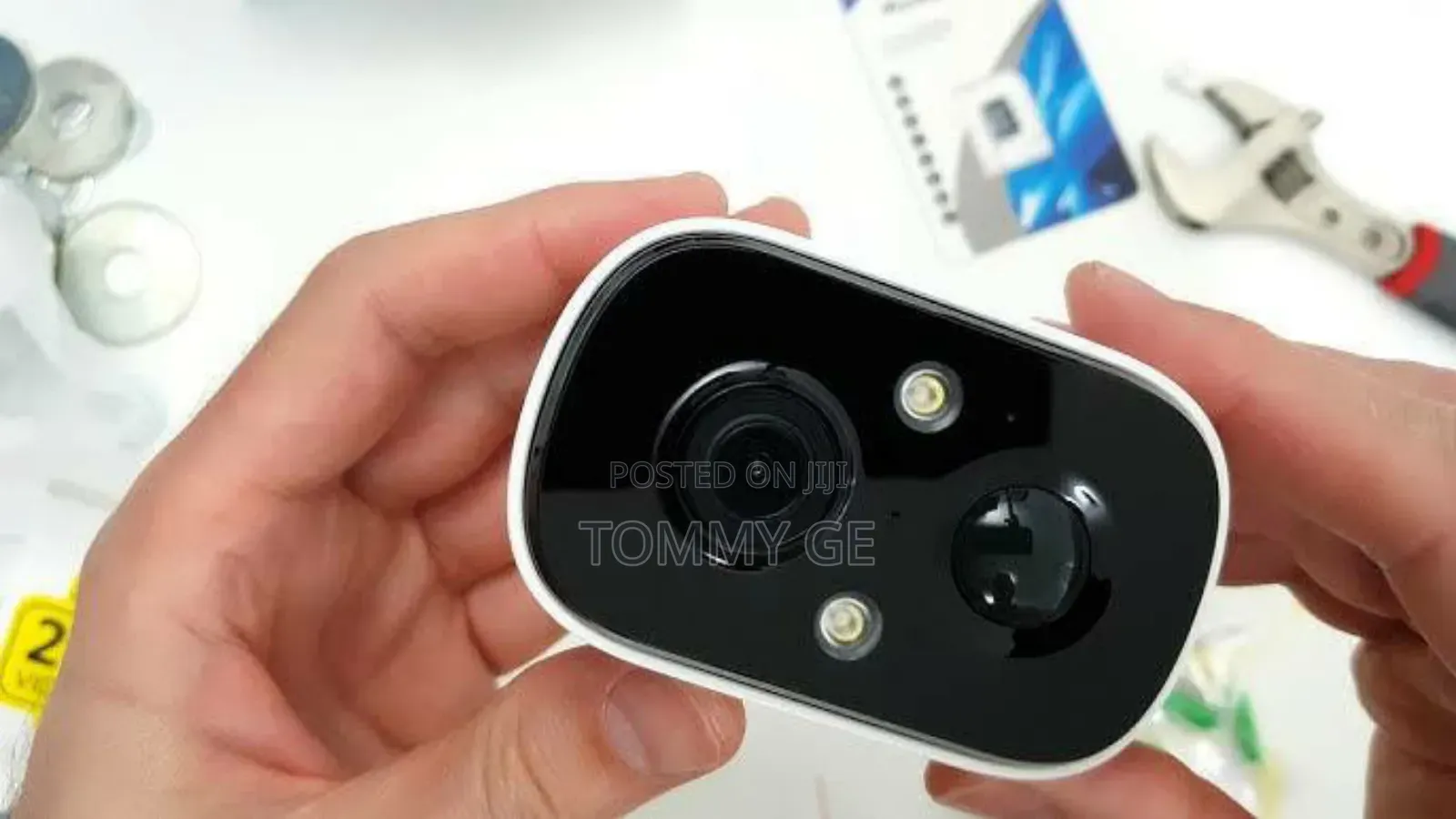 Home and Office Battery Security Camera 120 Days