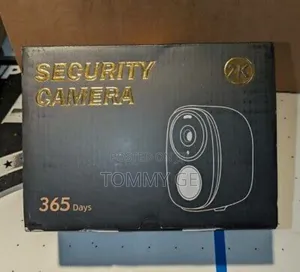 Home and Office Battery Security Camera 120 Days