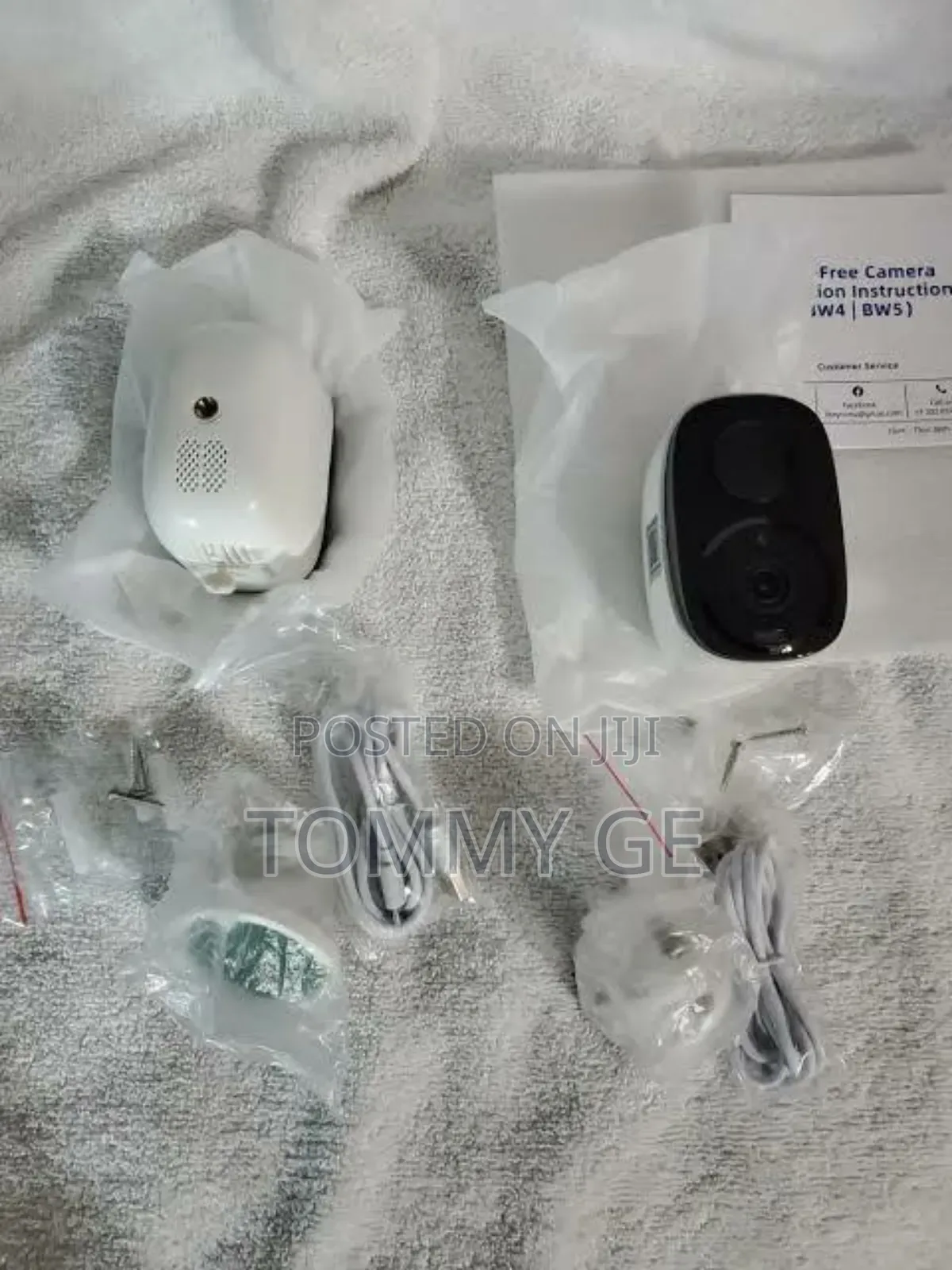 Home and Office Battery Security Camera 120 Days