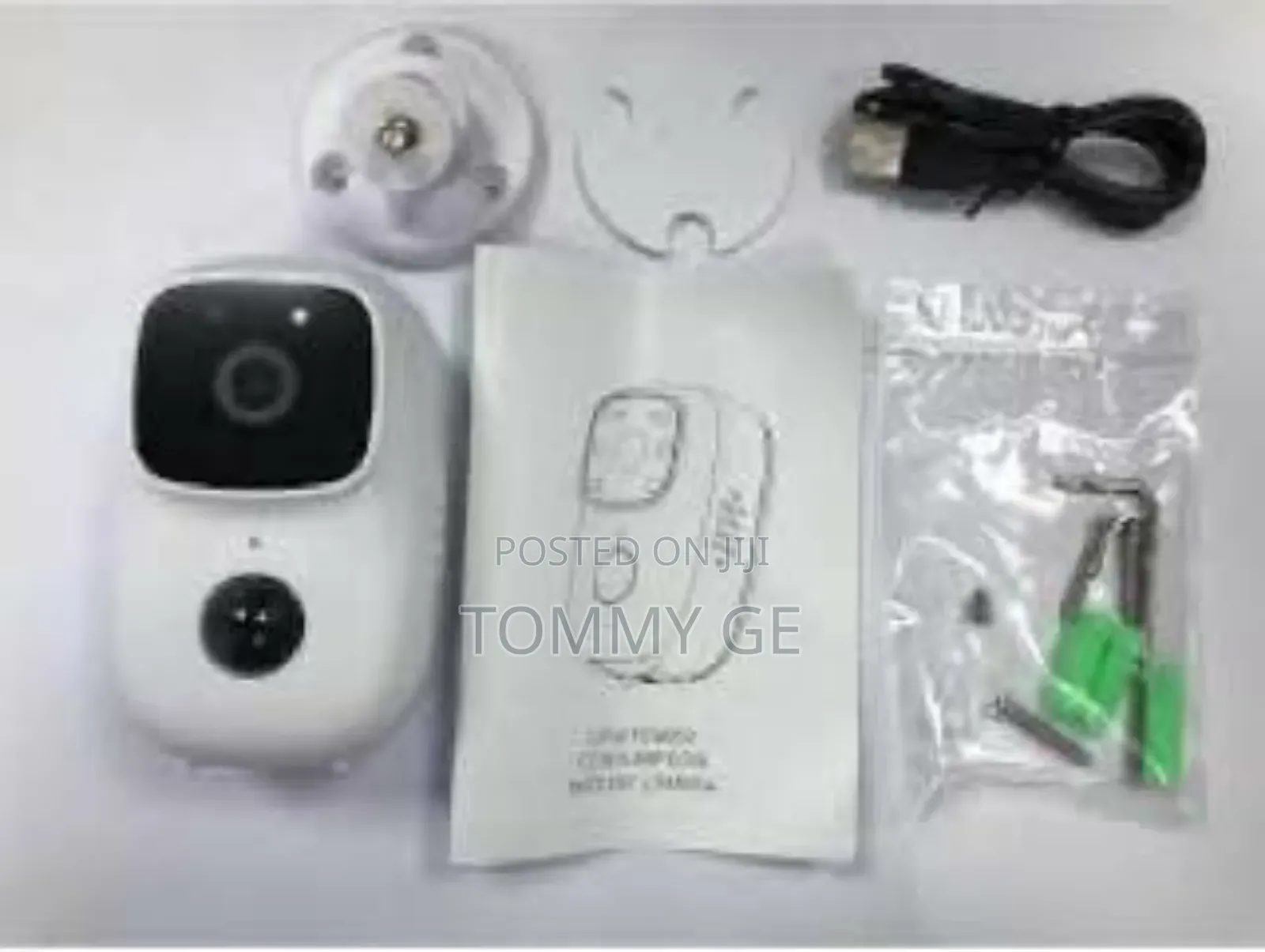 Home and Office Battery Security Camera 120 Days