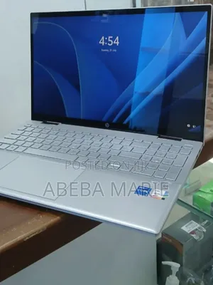 Photo - New Laptop HP Pavilion 15 8GB Intel Core I5 SSD 512GB