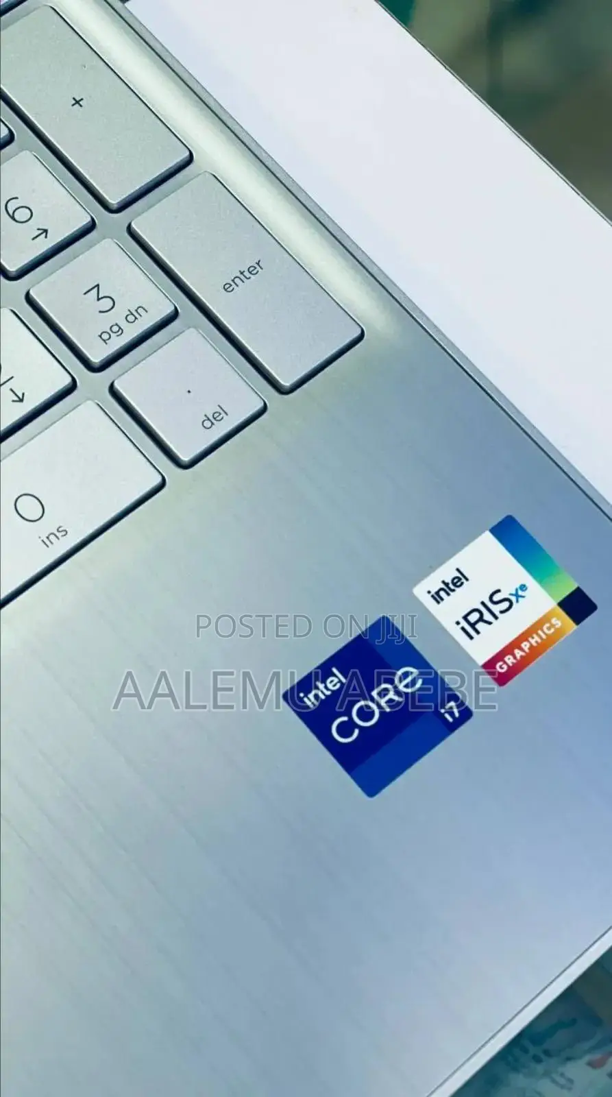 New Laptop HP Stream Notebook 16GB Intel Core I7 SSD 512GB