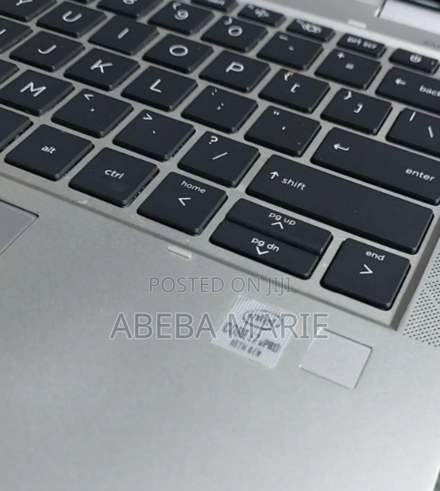 New Laptop HP EliteBook 830 G7 16GB Intel Core I7 SSD 512GB