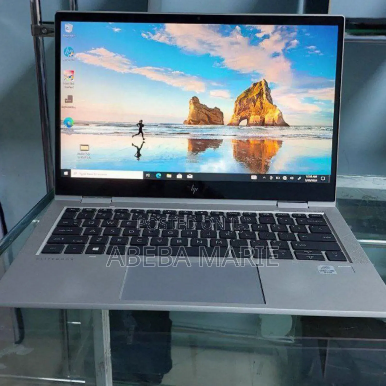 New Laptop HP EliteBook 830 G7 16GB Intel Core I7 SSD 512GB