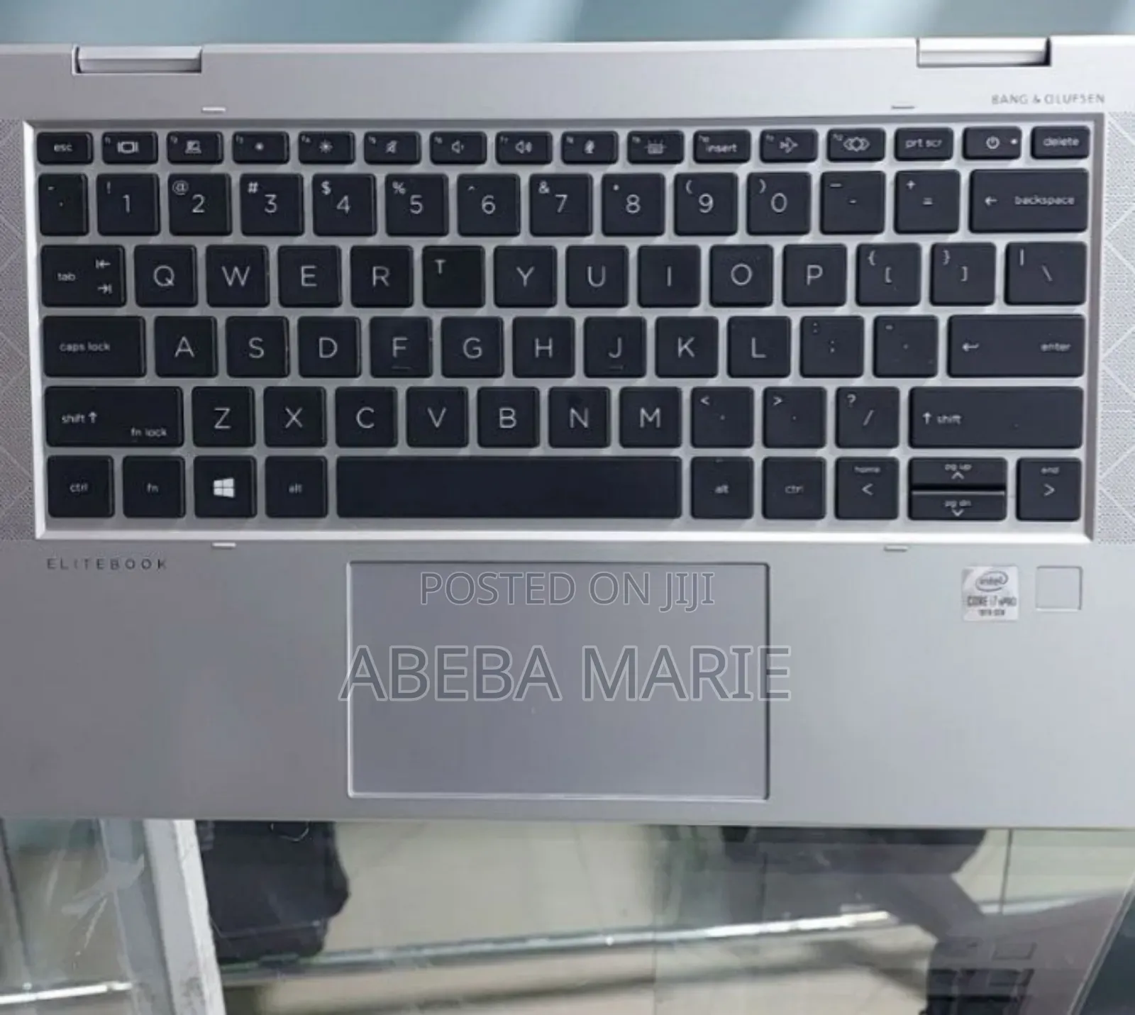 New Laptop HP EliteBook 830 G7 16GB Intel Core I7 SSD 512GB