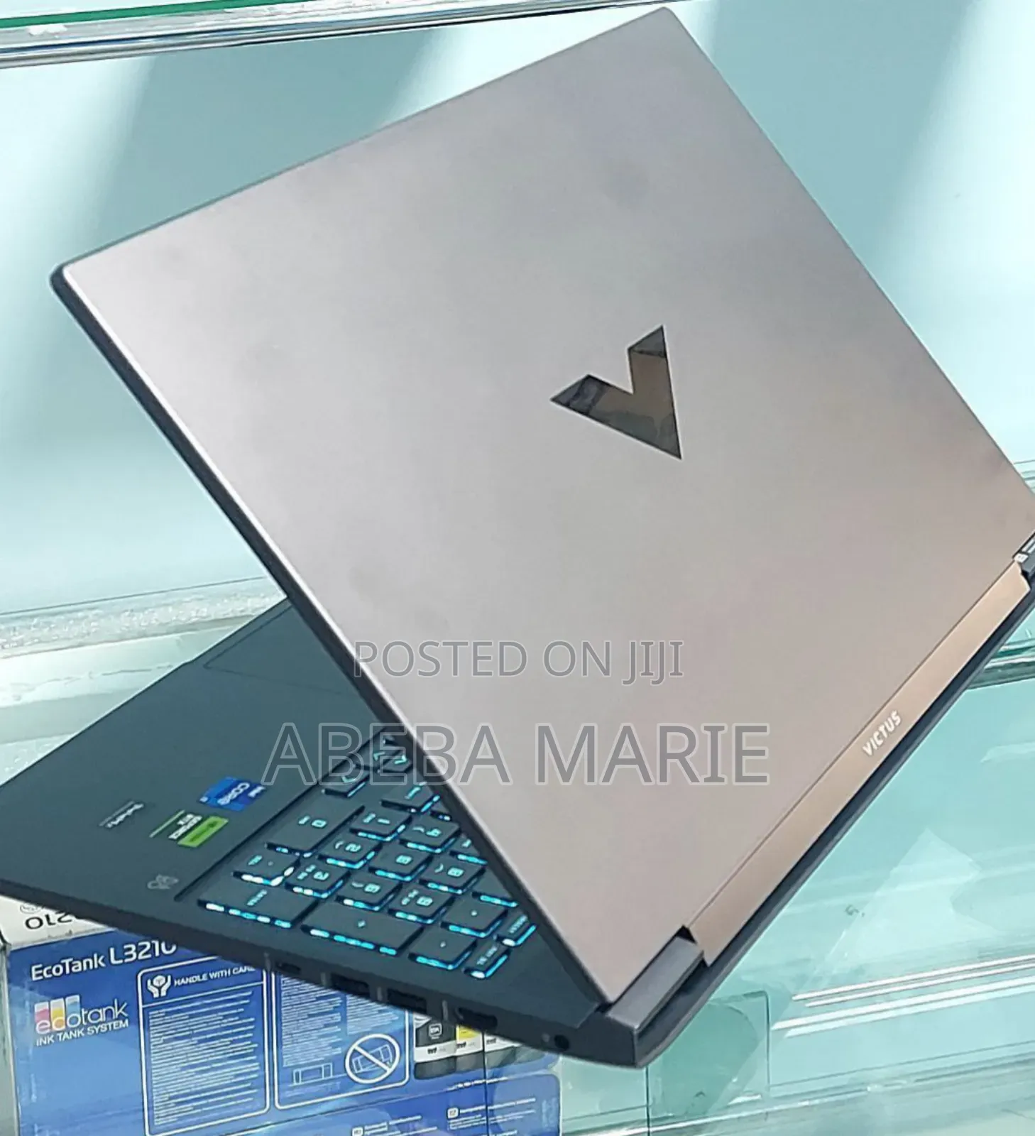 New Laptop HP Victus 15 16GB Intel Core I7 SSD 1T