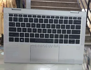 New Laptop HP EliteBook 1040 G8 16GB Intel Core I7 SSD 512GB