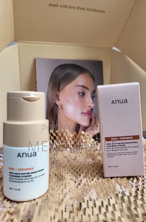 Photo - Anua Rice Enzyme Brightening Powder(From Korea)