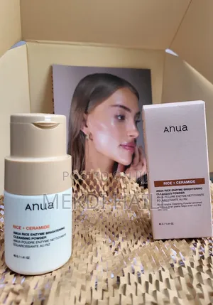 Anua Rice Enzyme Brightening Powder(From Korea)