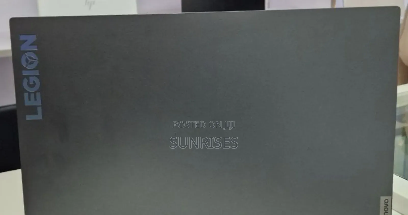 New Laptop Lenovo Legion 5 16GB Intel Core I7 SSD 1T