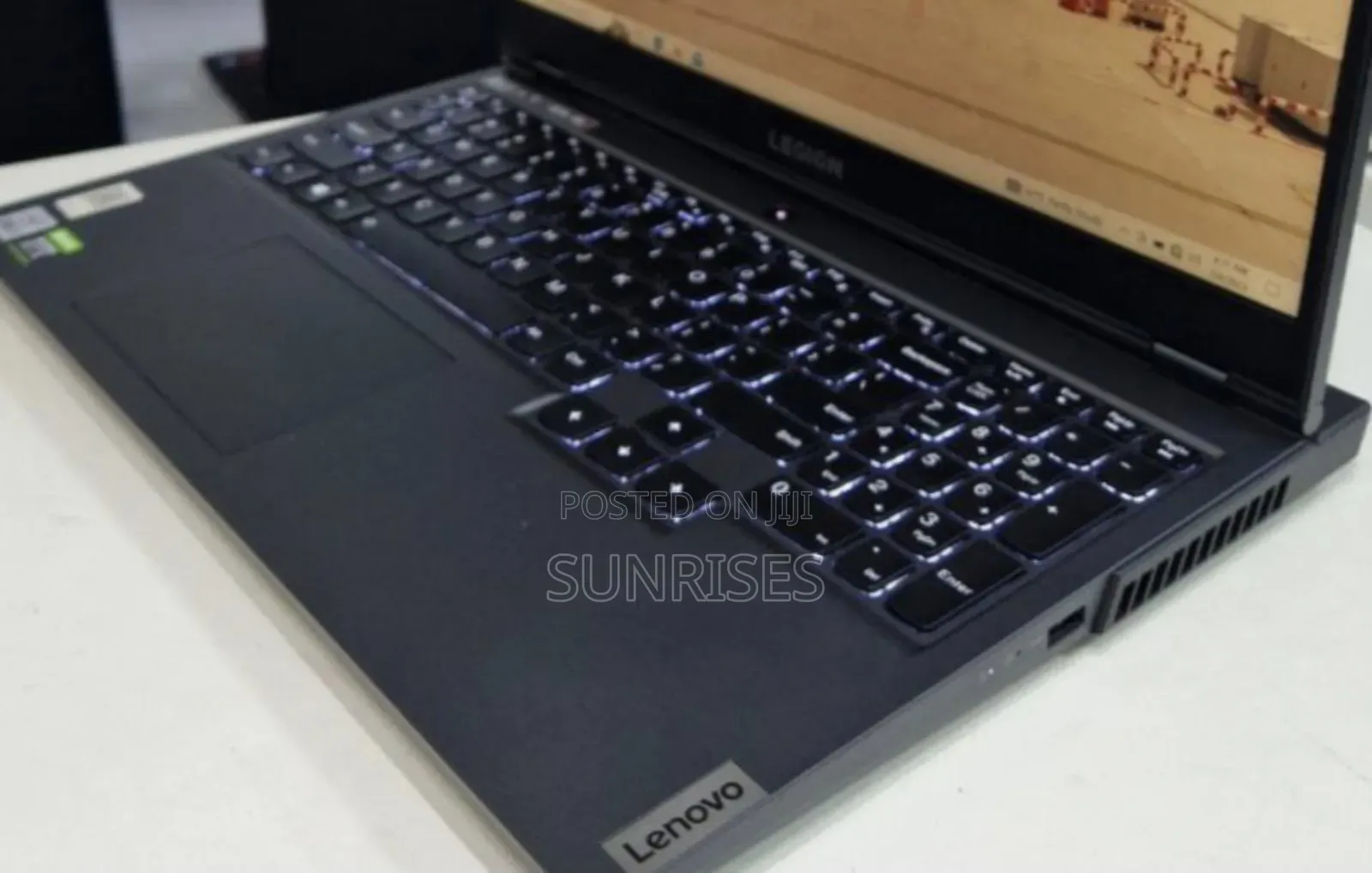 New Laptop Lenovo Legion 5 16GB Intel Core I7 SSD 1T