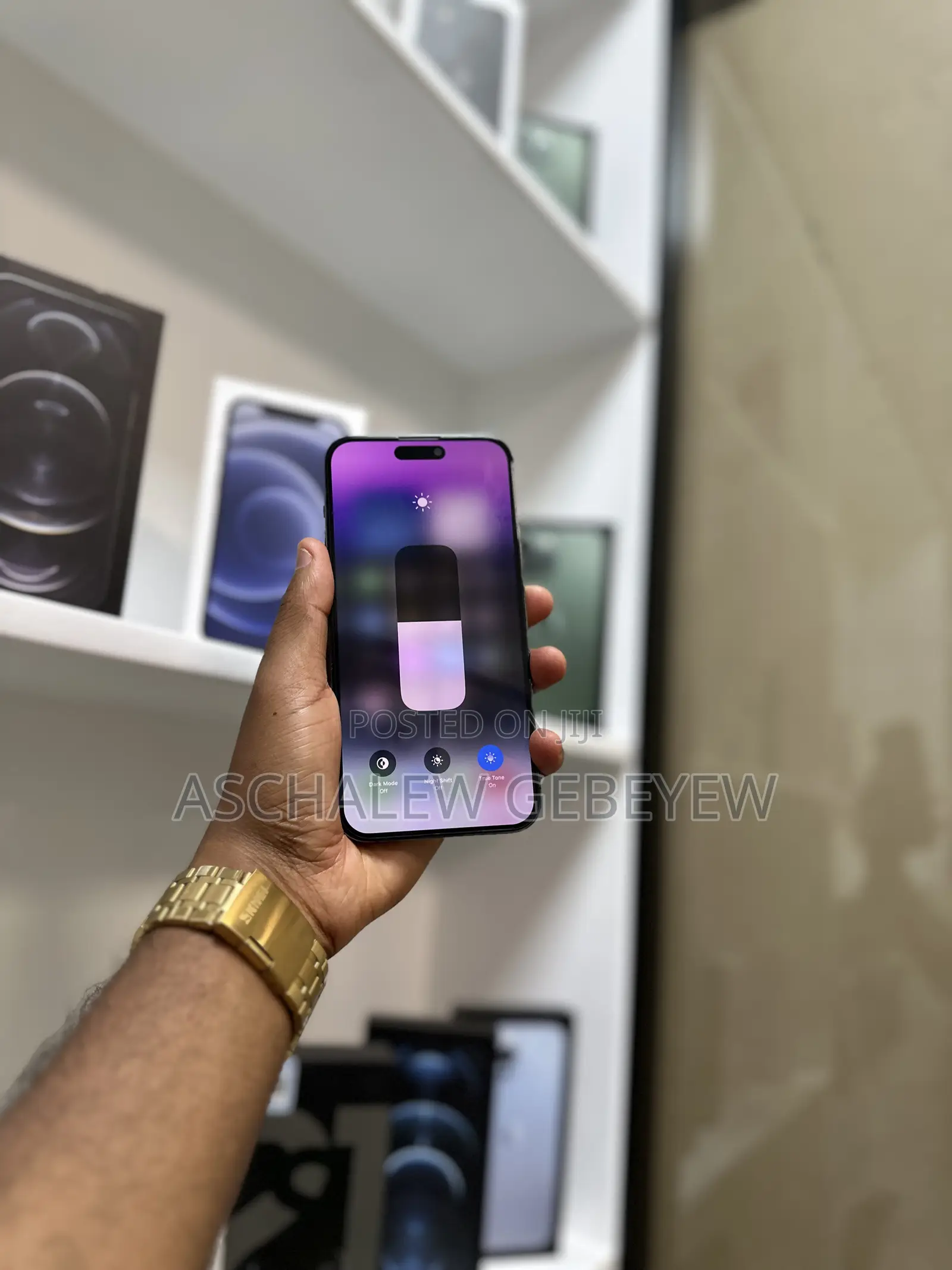 New Apple iPhone 14 Pro Max 128 GB Gray