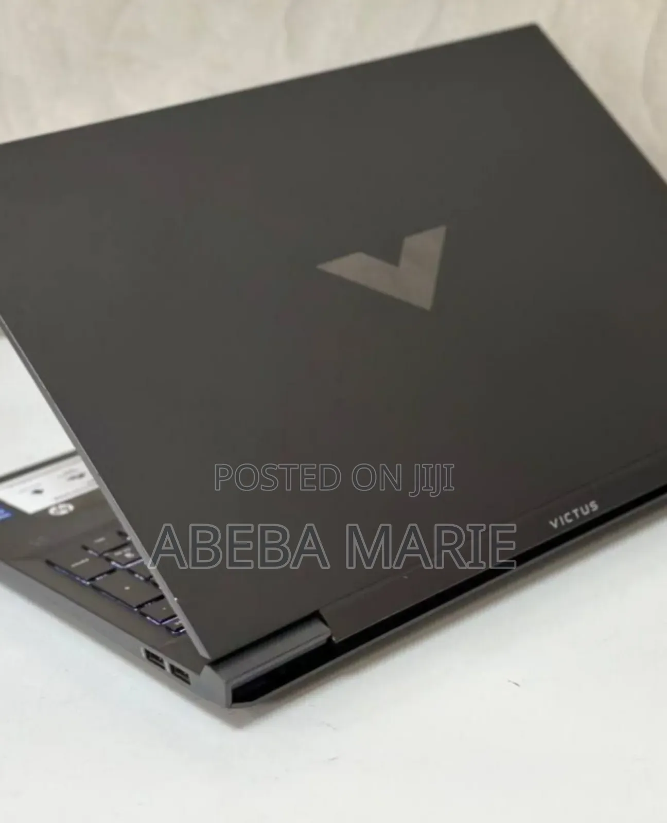 New Laptop HP Victus 16 16GB Intel Core I7 SSD 512GB